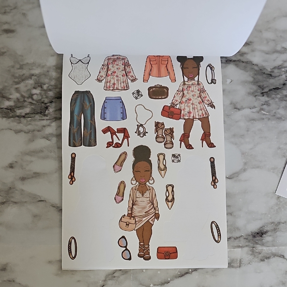 Springtime Planner Sticker Set - Picture 10 of 16